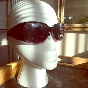 Women’s Wrap Around Polarized Sunglasses